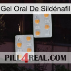 Gel Oral De Sildénafil 25